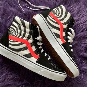 Brand new never worn vans